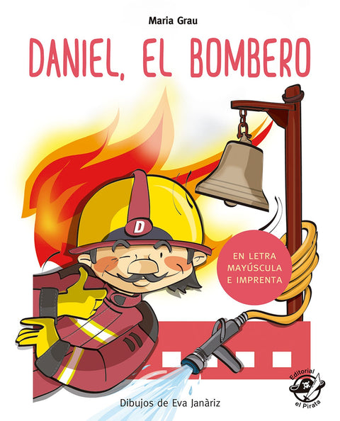  DANIEL EL BOMBERO 