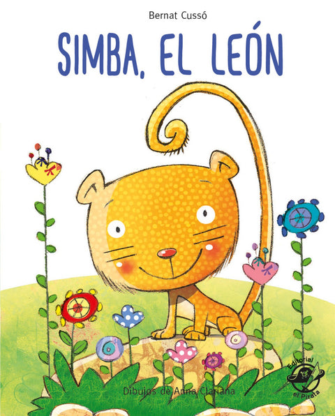  Simba, el león 