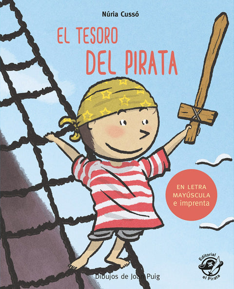  EL TESORO PIRATA 