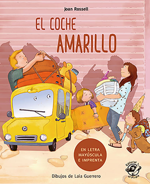  EL COCHE AMARILLO 