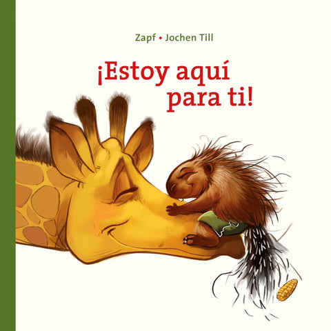  ¡ESTOY AQUI PARA TI! 