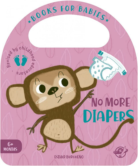  Books for Babies - No More Diapers 