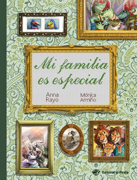  MI FAMILIA ES ESPECIAL 