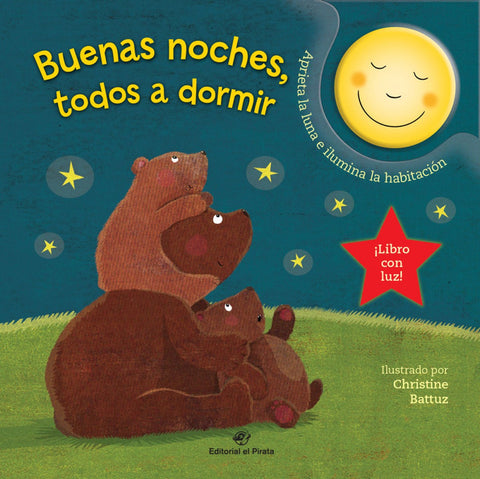  BUENAS NOCHES, TODOS A DORMIR 