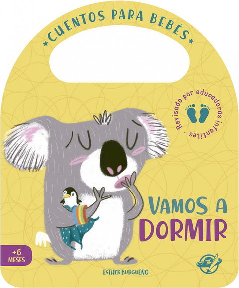  Cuentos para bebés - Vamos a dormir 