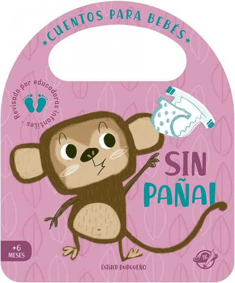  Cuentos para bebés - Sin pañal 