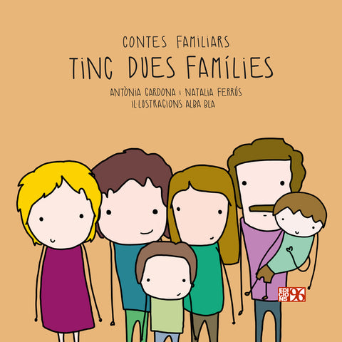  Tinc dues famílies 
