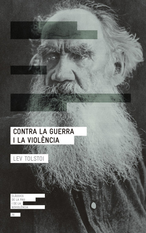  CONTRA LA GUERRA I LA VIOLÉNCIA 