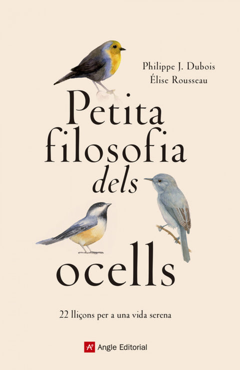  PETITA FILOSOFÍA DELS OCELLS 