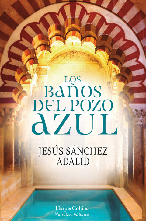  Los Baños del Pozo Azul 