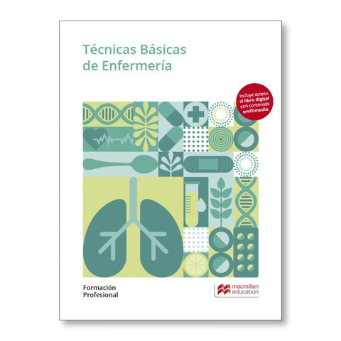  TÉCNICAS BÁSICAS DE ENFERMERÍA. FORMACIÓN PROFESIONAL 2019 