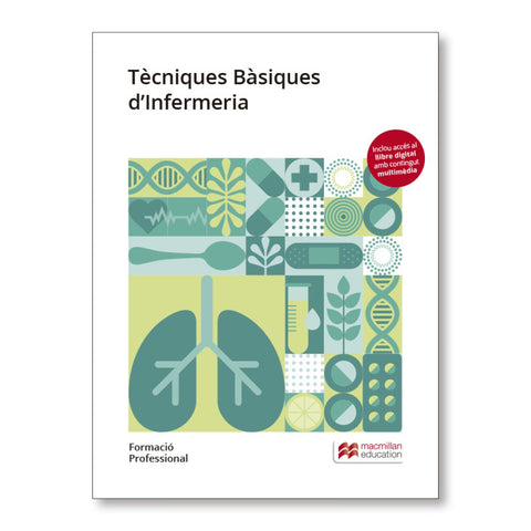  TÉCNIQUES BÀSIQUES D´INFERMERIA. FORMACIÓ PROFESIONAL 2019 