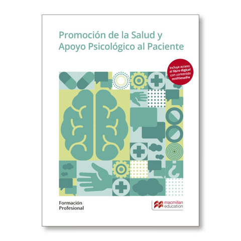  PROMOCIÓN DE LA SALUD Y APOYO PSICOLÓIGOCO AL PACIENTE. FORMACIÓN PROFESIONAL 2019 