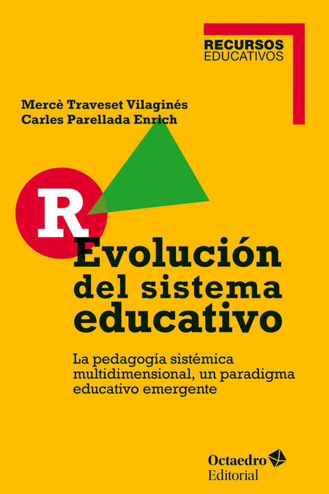  R-Evoluciùn del sistema educativo 