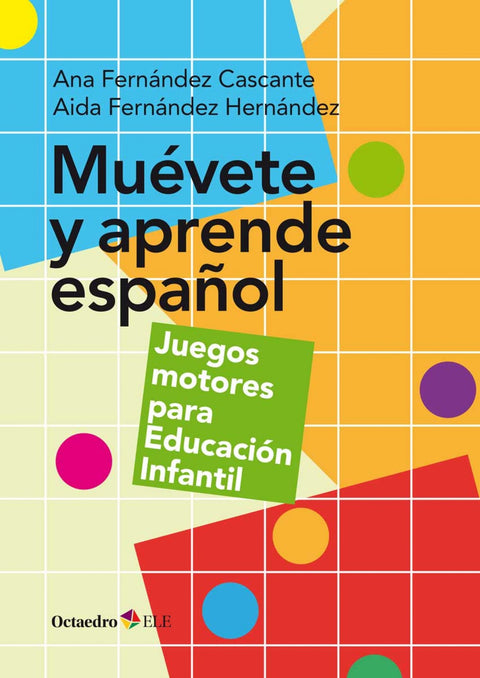  Muevete y aprende español 