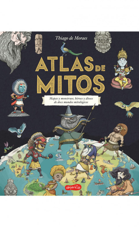  ATLAS DE MITOS 