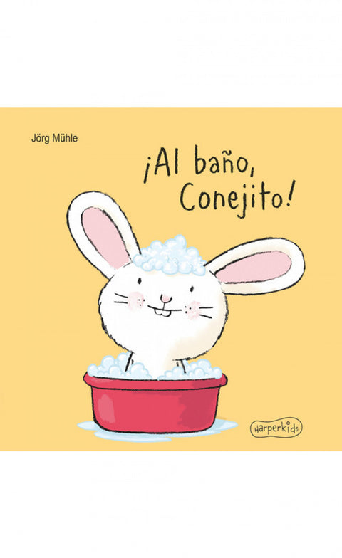  AL BAÑO CONEJITO 