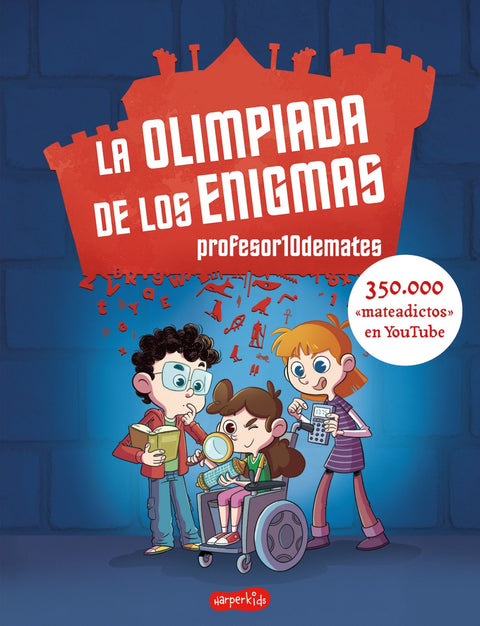  La olimpiada de los enigmas 
