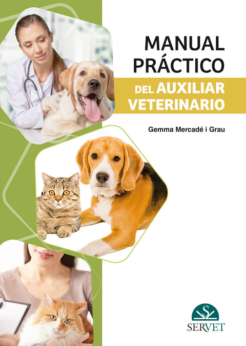  Manual práctico del auxiliar veterinario 