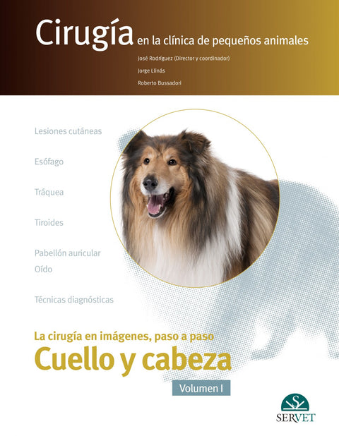  CIRUGÍA EN LA CLÍNICA DE PEQUEÑOS ANIMALES (VOL.1) 