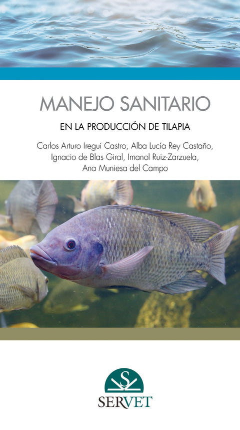  MANEJO SANITARIO EN LA PRODUCCIÓN DE TILAPIA 