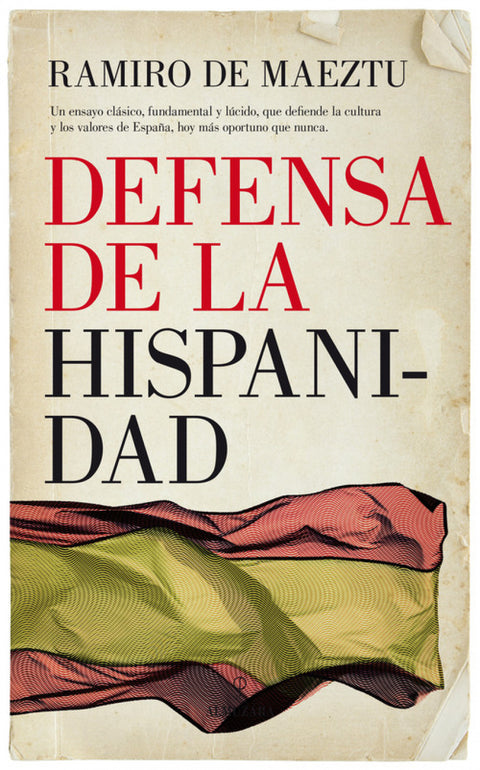 DEFENSA DE LA HISPANIDAD 