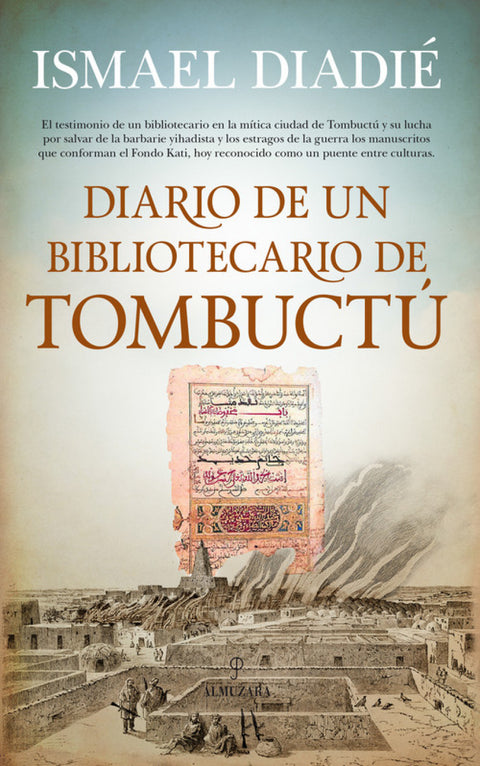  DIARIO DE UN BIBLIOTECARIO DE TOMBUCTU 