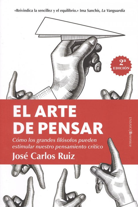  EL ARTE DE PENSAR 