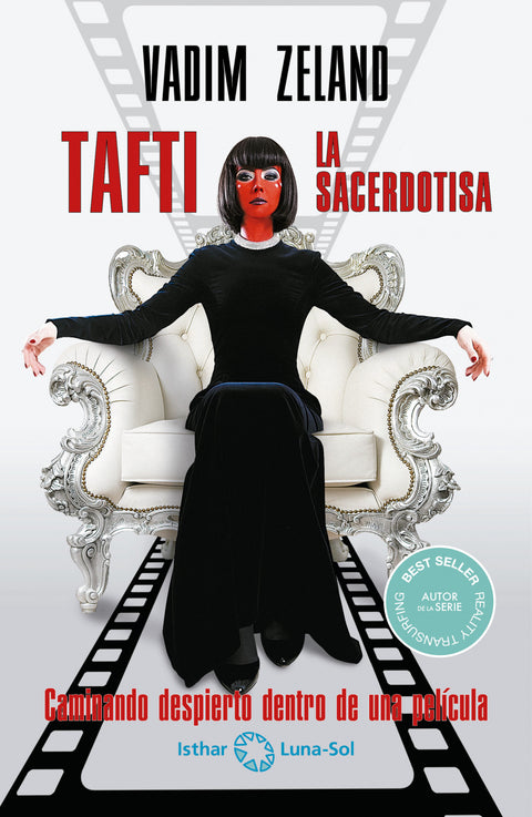  TAFTI La sacerdotisa 