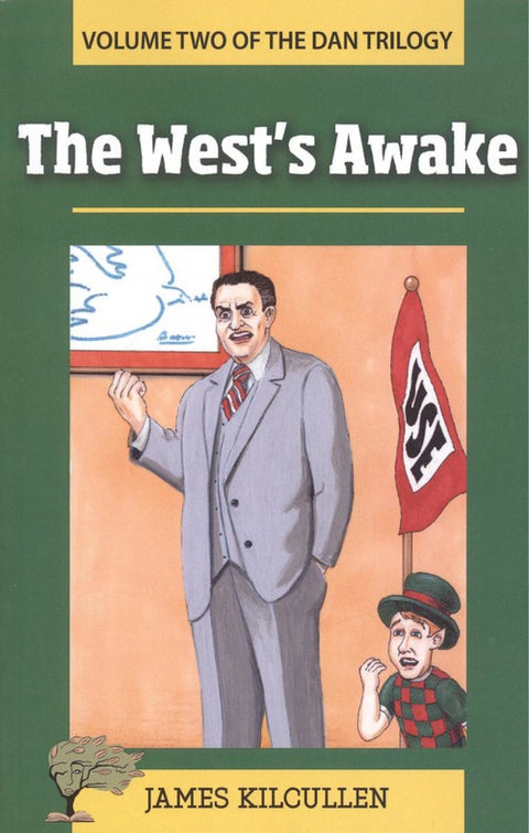  THE WEST´S AWAKE 