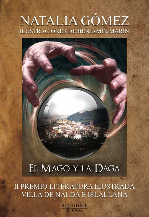 EL MAGO Y LA DAGA 
