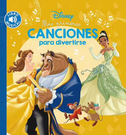  Mis primeras canciones para divertirse 