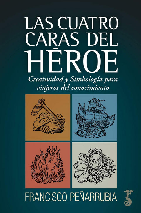  Las cuatro caras del héroe 
