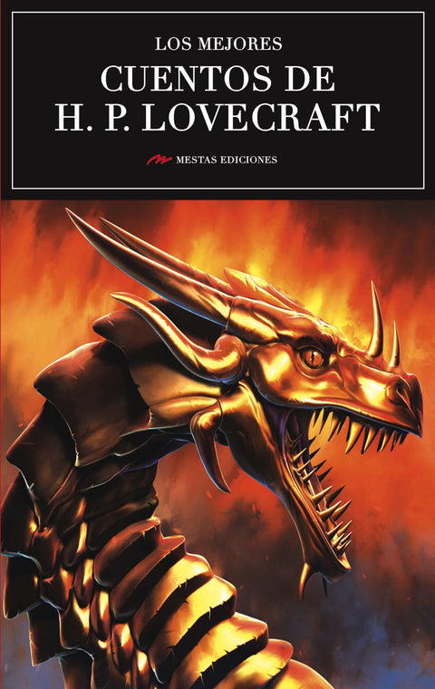  CUENTOS DE H.P. LOVECRAFT 