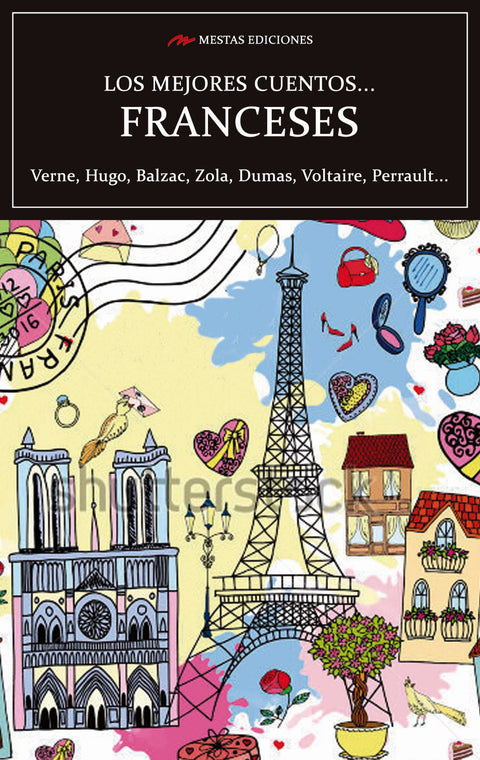  Los mejores cuentos franceses 