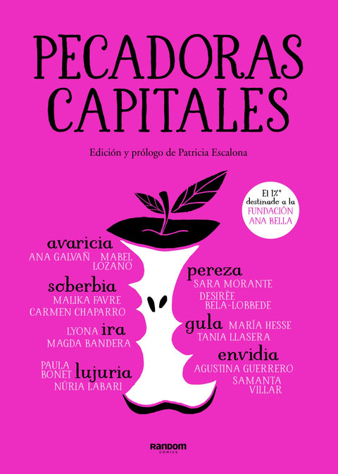  Pecadoras capitales 