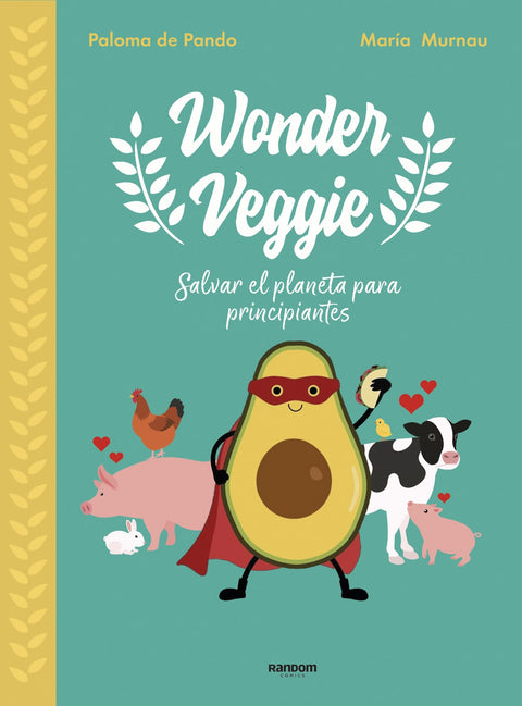  Wonderveggie 