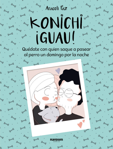  Konichi¡guau! 