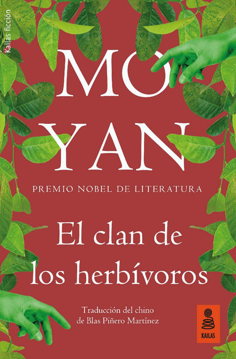  EL CLAN DE LOS HERBÍVOROS 