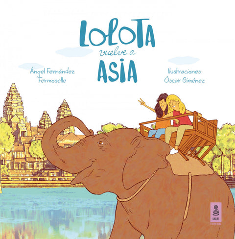  LOLOTA VUELVE A ASIA 