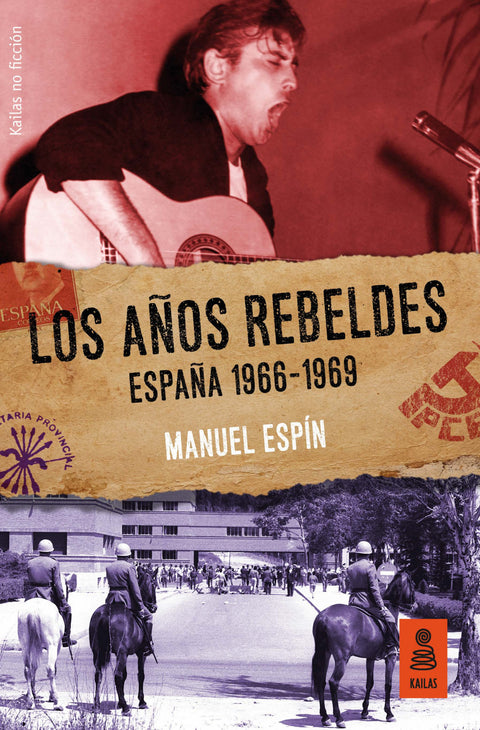  LOS AÑOS REBELDES 