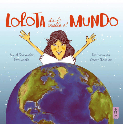  LOLOTA DA LA VUELTA AL MUNDO 