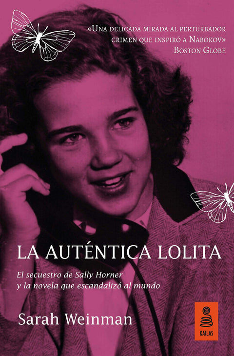 La autÄntica Lolita 
