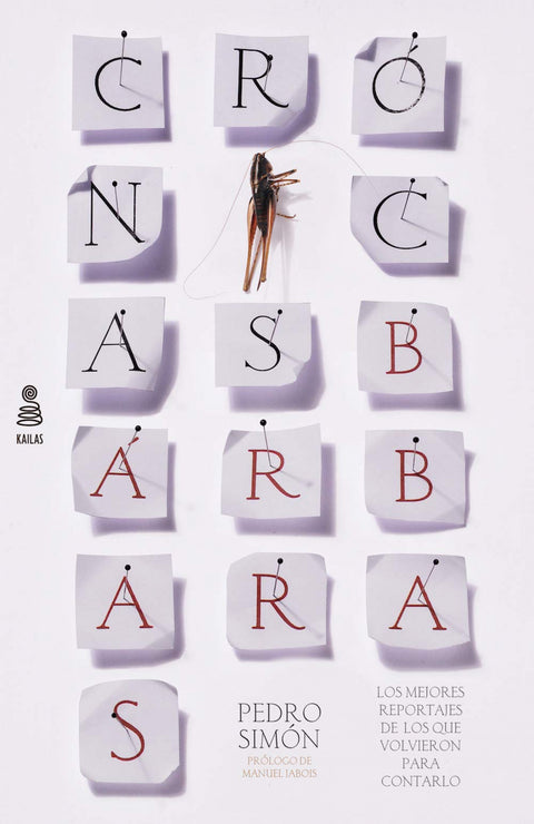  Crùnicas bçrbaras 