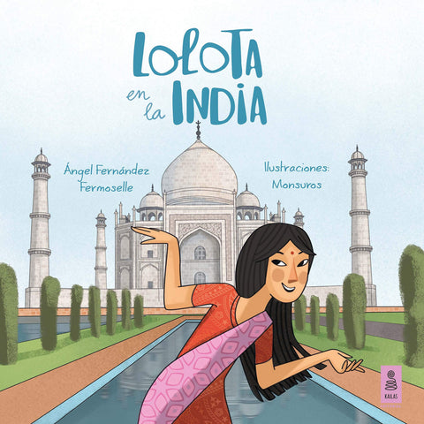  Lolota en la India 