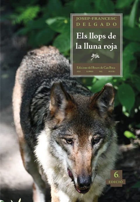  Els llops de la lluna roja 