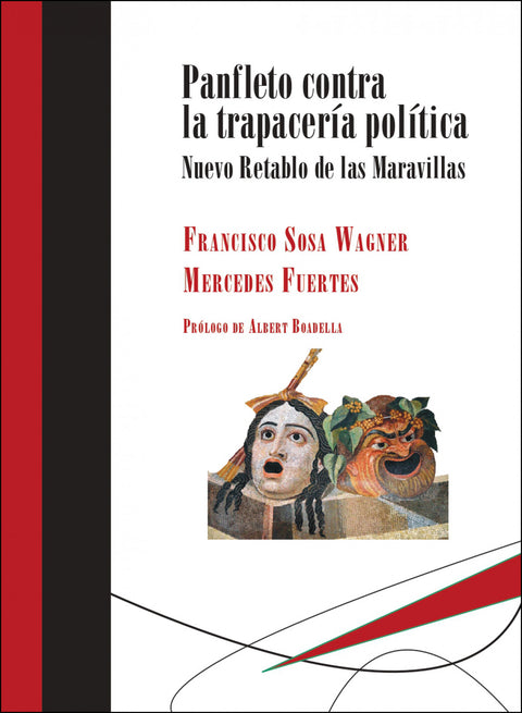  Panfleto contra la trapacería política 