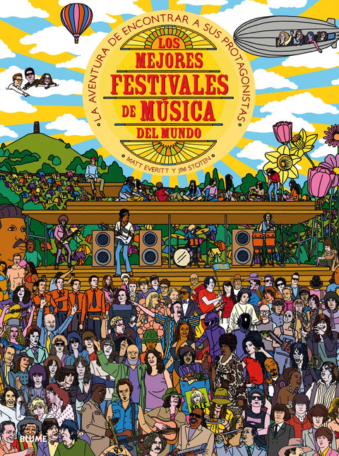  LOS MEJORES FESTIVALES DE MÚSICA DEL MUNDO 