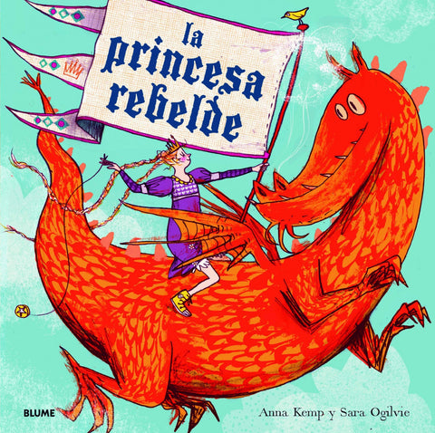  La princesa rebelde (2019) 