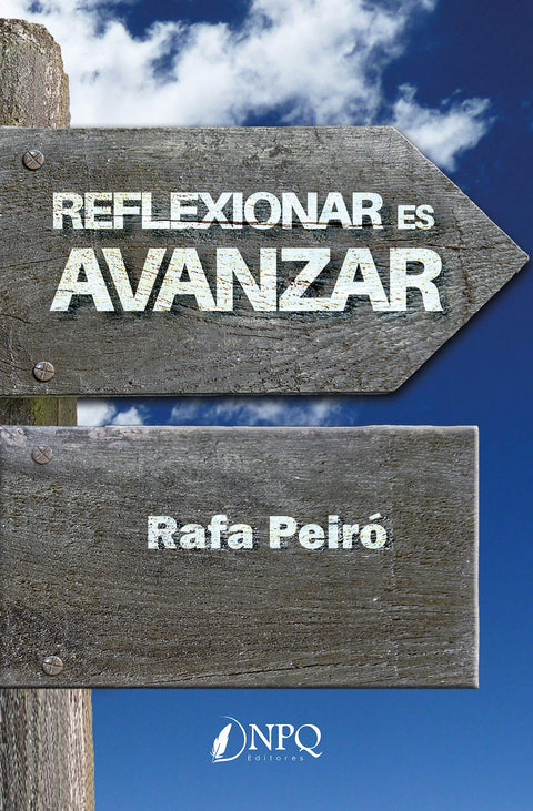  REFLEXIONAR ES AVANZAR 